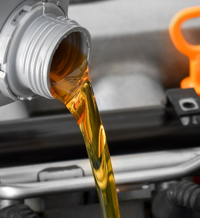 Automotive Oil